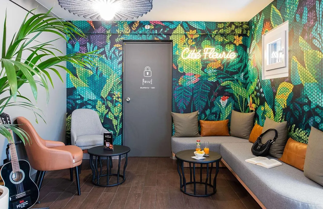 Ibis Paris Italie Tolbiac-1